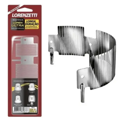RESISTENCIA LORENZETTI /MAXI BANHO/ /MAXI DUCHA/ /RELAX/ ULTRAS [O65J] {3T}